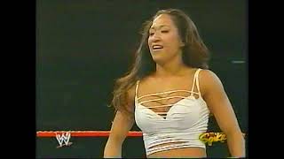 Gail Kim vs Nidia WWE Sunday Night Heat