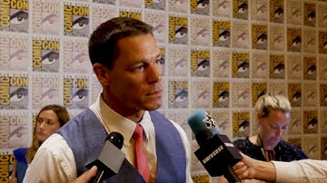 John Cena Talks About Bumblebee at Comic Con