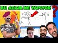 SİZCE NE ÇİZİYORUZ?! (GARTIC.IO) | Gereksizoda-Ümidi-Yavuz Selim