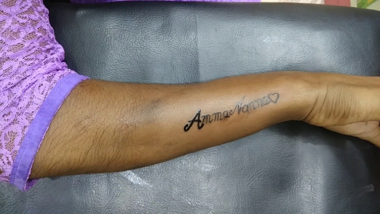 Details 77 about amma tattoo designs in english latest  indaotaonec