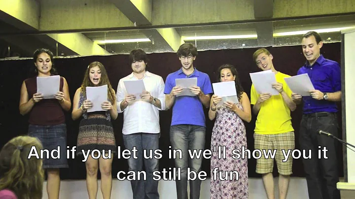 "Shalom!" - Parody of Hello from The Book of Mormo...