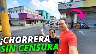 RECORRIENDO LA CHORRERA LA CIUDAD MÁS CERCA A LA CAPITAL DE PANAMÁ