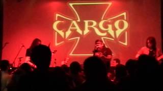 Cargo-Ziua Vrajitoarelor live Gala Maximum Rock Awards 2015