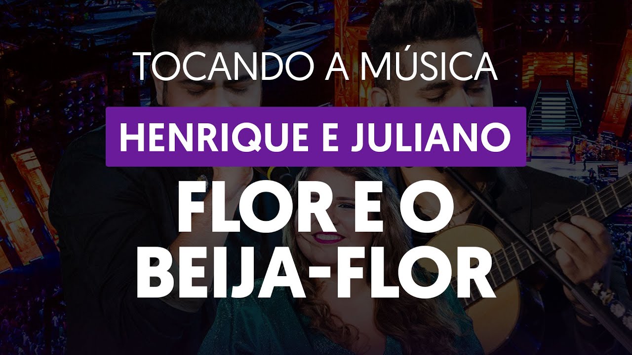 Música Ai Que Saudade De Um Beija Flor