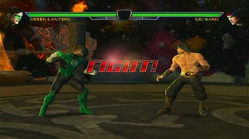 Infusion (Player 1) vs Check (Player 2) : MKvsDC Offline Matches *part 2*