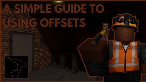 | 📙 A simple guide to using offsets in YOUR Build Mode maps 📙 | Tips & Tricks | Piggy Build Mode |