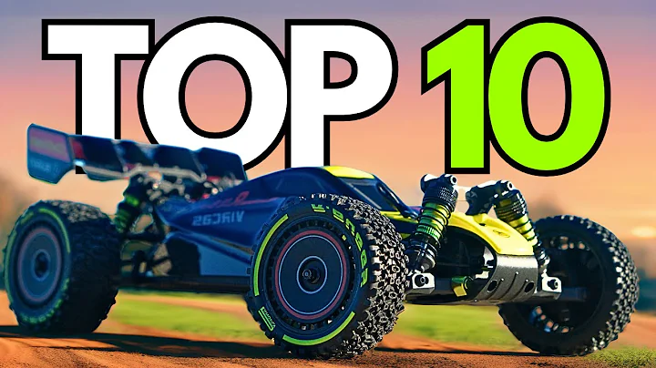 Top 10 CHEAP RC Cars in 2025!
