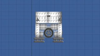 How to make working landing gear in sfs no bp edit