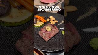 A Short Set Menu Is Delicious