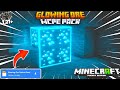 Glowing Ores Texture Pack For MCPE 1.21🔥 | MCPE Glowing Ores 1.21.94 | Glowing Ore Mod For Mcpe 1.21
