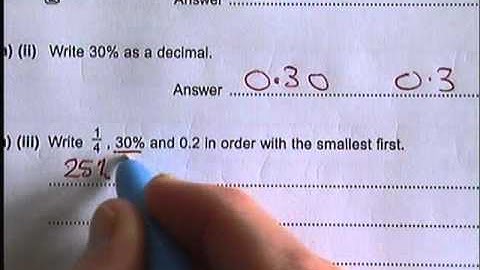 Q7 March 2011 Unit2 Foundation AQA