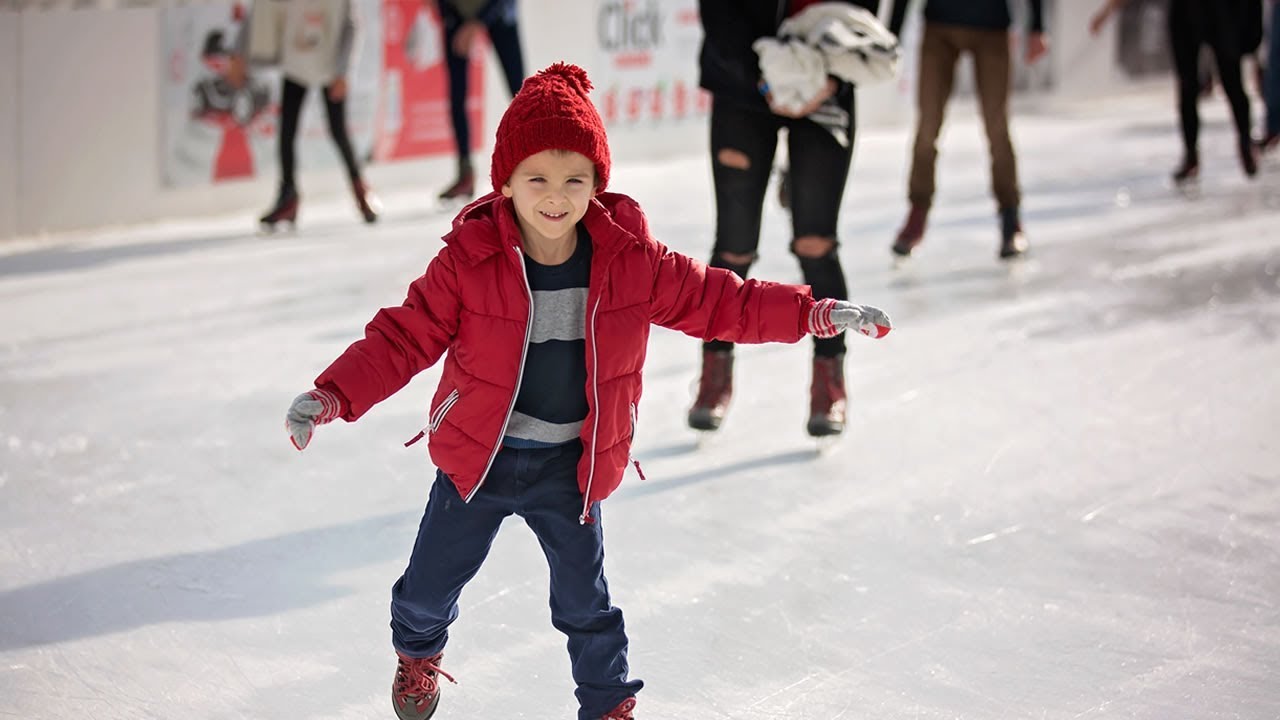 The best holiday ice rinks in the Bay Area