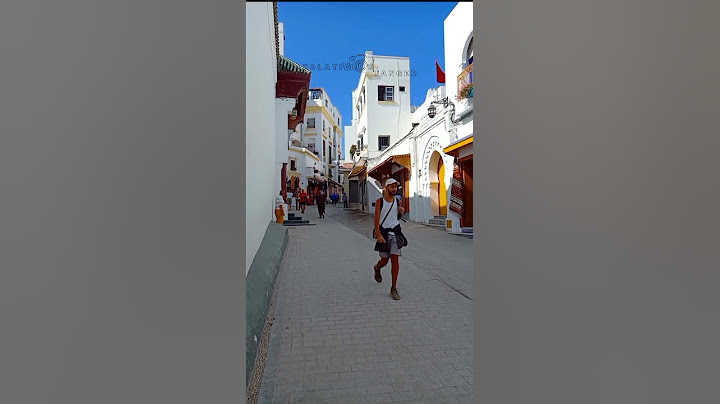 أجمل مشهد الي تقدر تشوفوا فقط في مدينة طنجة ❤    صورة اليوم من مدينة طنجة 😍❤
