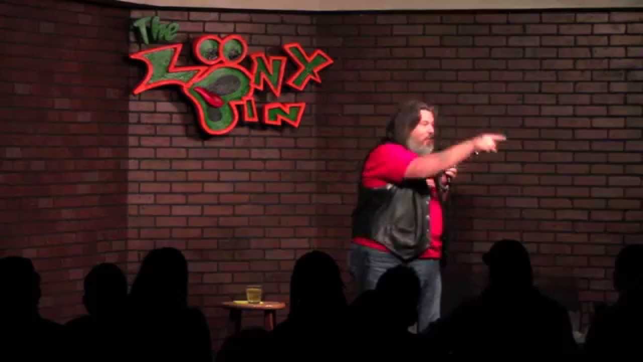 CR Parsons Emcee Set @TulsaLoonyBin 2-2014