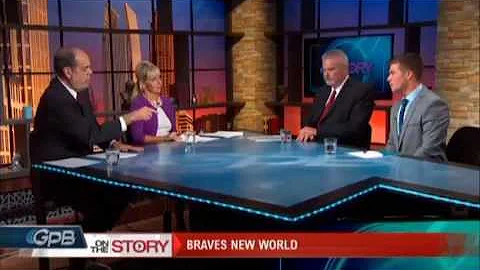 On The Story   James Strawn & Brooks Mathis
