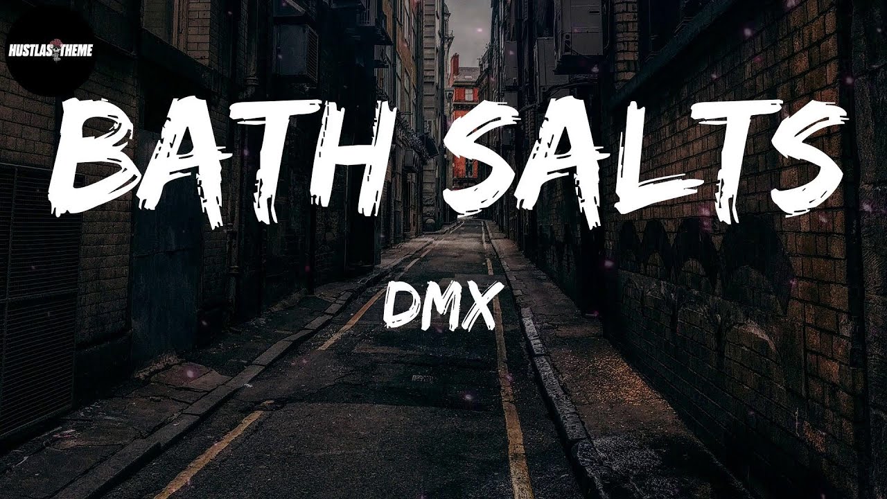 DMX Bath Salts (Lyric Video) YouTube