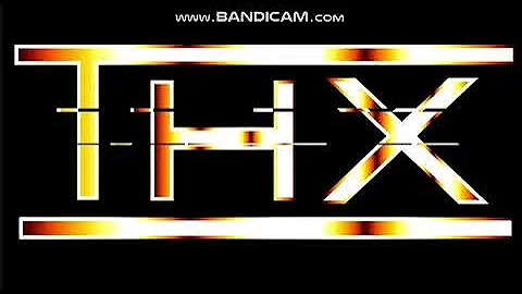 thx theme, but it keeps rising and rising and rising and rising! but sound turns earrape