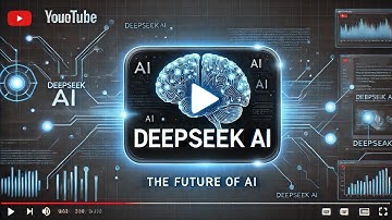 "DeepSeek AI: The Future of Artificial Intelligence! 🔥 (Better Than ChatGPT?)"