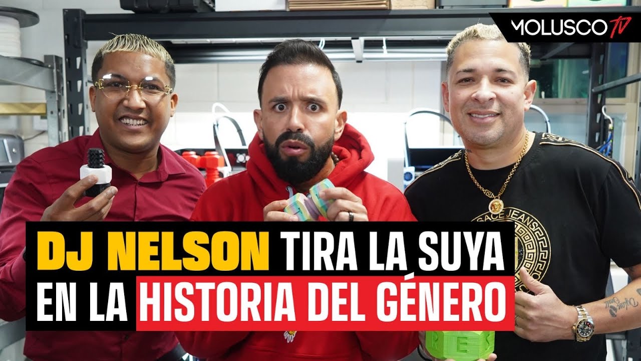 DJ Nelson deja clara la historia del Reggaeton. - YouTube