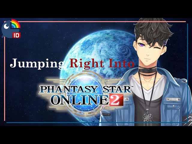 【Phantasy Star Online 2】Let's Start a New Journey Pt.2【NIJISANJI ID】のサムネイル