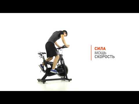 Велотренажер спин-байк Proxima Velos