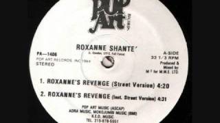 Roxanne's Revenge (Original-Street Version)