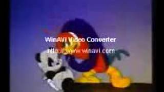 Woody Woodpecker Inflation