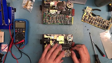 STB534 - Tandy Model 4P - Part 5 - Servicing the floppy drives