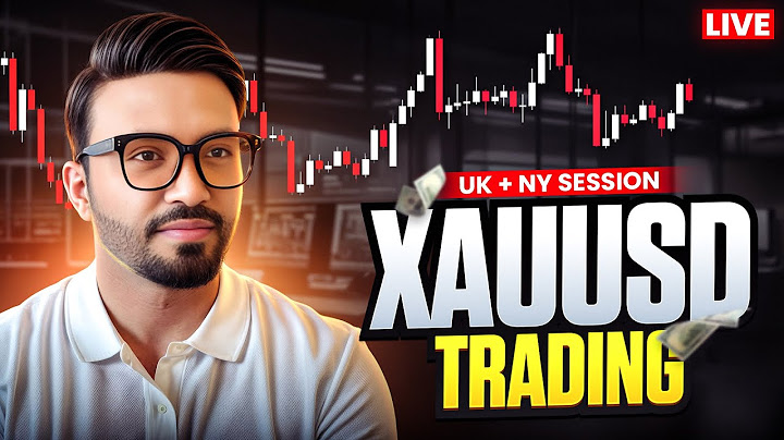 GOLD Live Trading Session #217 | XAUUSD Trading Live Stream | MSB FX
