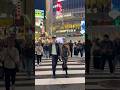 Pov Walking Shibuya Crossing Like Siblings Brothersister Runway Catwalk Hannahmchutchison 