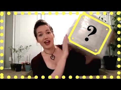Bellydance Costume Unboxing
