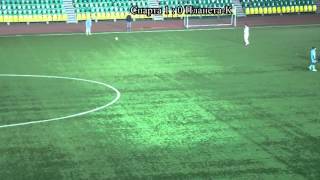 Серия B   21 тур  Спарта   Планета К 1 1  01 09 2015 cut