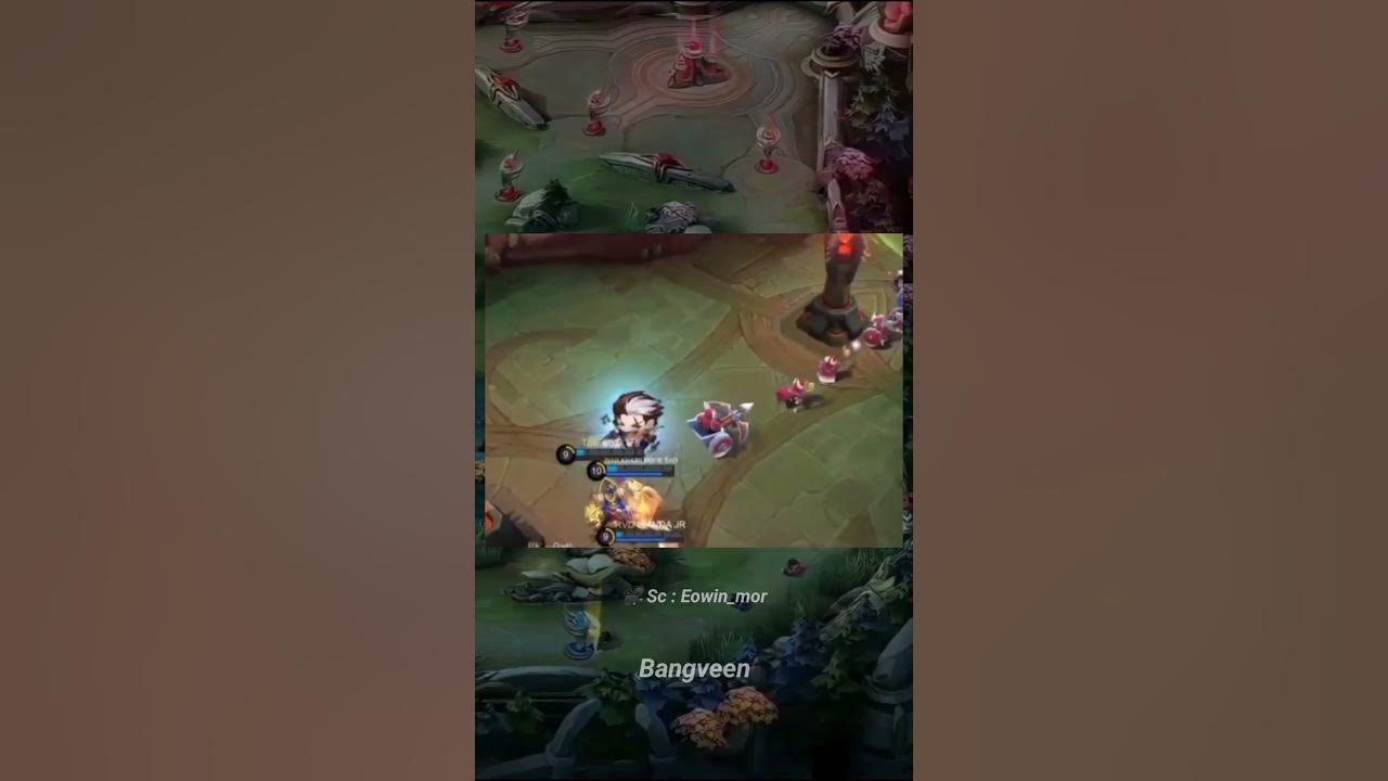 Bane : Takut gak sama gurita🗿 #mobilelegends #mlbb #trending #mobilelegendsindonesia