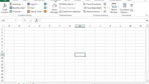 Create an array constant using the name Numbers and values 1,2,3,4. Insert it in cells A1:D1.