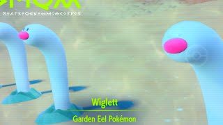 How To Catch Wiglett EARLY in Pokemon Scarlet \& Violet