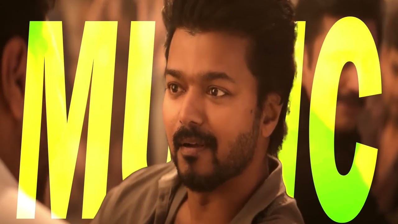 The GOAT | Thalapathy Vijay | EDIT