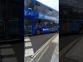 Buses in Southampton West Quay 16/3/26