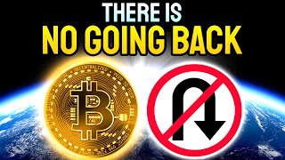 Crypto Has Entered A One-Way Door