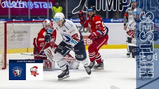 HC Škoda Plzeň - HC Olomouc | SESTŘIH, 27.kolo TELH 2022/23, 9.12.2022