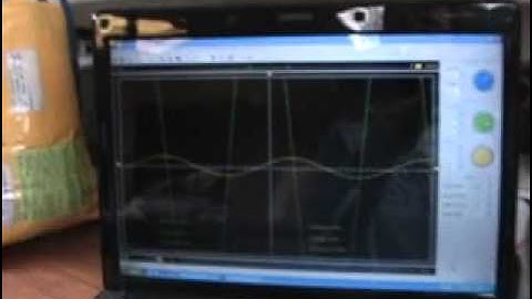 Test of possible Delayed Lenz Effect test 2