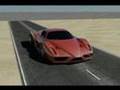 Ferrari Enzo 3d car modeling