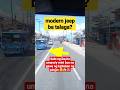 yung nalito na mga tao kung ano talaga totoo,modern jeep o mini bus?,ano ba talaga kuya? 😱🥵 #shorts
