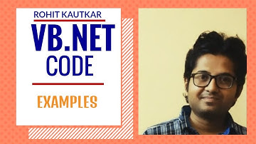 Change Form Background Color using Buttons using VB.net