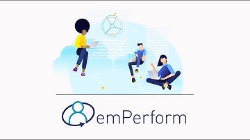 emPerform Tour Video - Complete Employee Performance Management Software