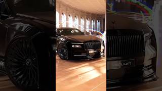 luxury car edit #rollsroyce #black #short #youtubeshorts #caredits #automobile #jdmedit #jdmsociety