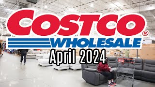 Costco Lovers Come shop with me for our April Grocery haul Lots of goodies inside this week ?
