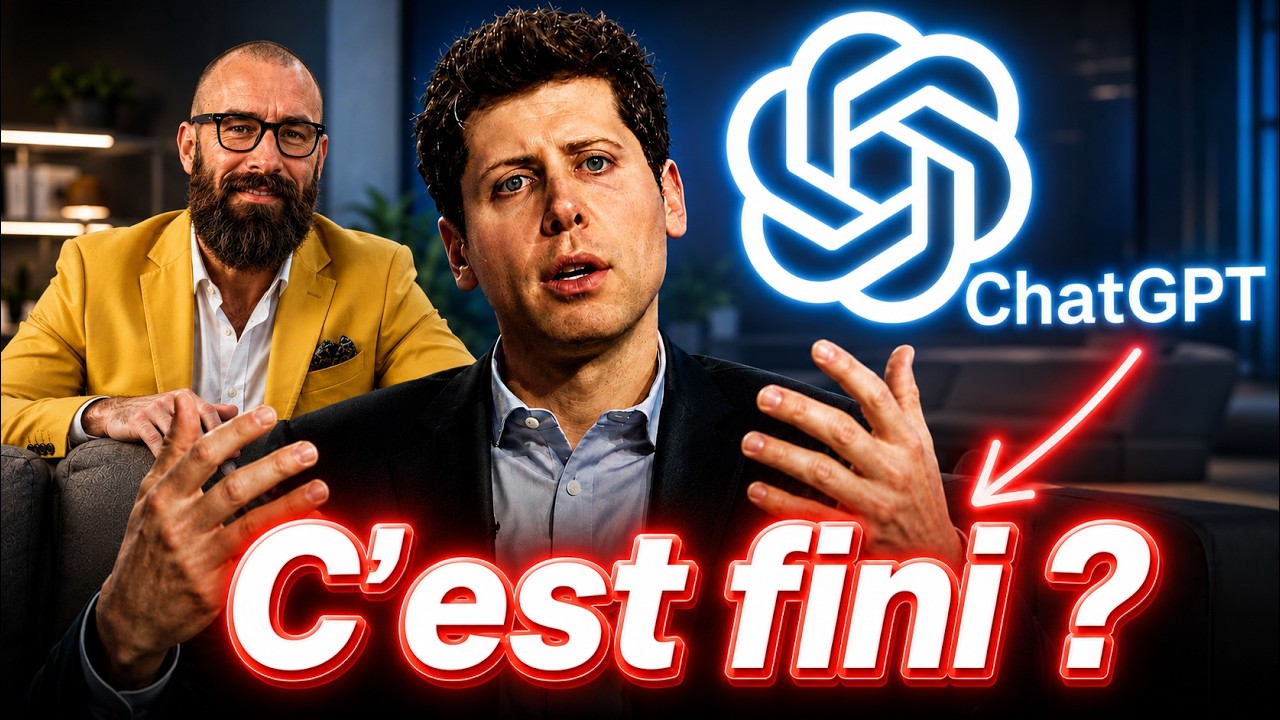 J'ai automatisé mon workflow avec ChatGPT : Le guide complet pour débutants
