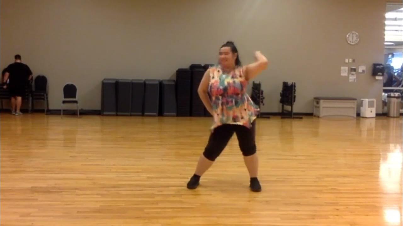 YOU CAN'T STOP THE BEAT (HAIRSPRAY) ZUMBA CHOREO YouTube
