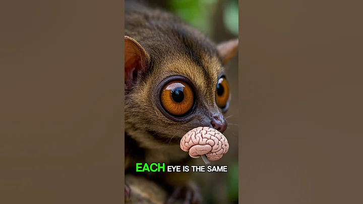 Tarsiers: Tiny Night Ninjas With Giant Eyes
