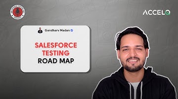 @salesforce Testing Podcast Career In @salesforce Testing From Where to Start Future And It